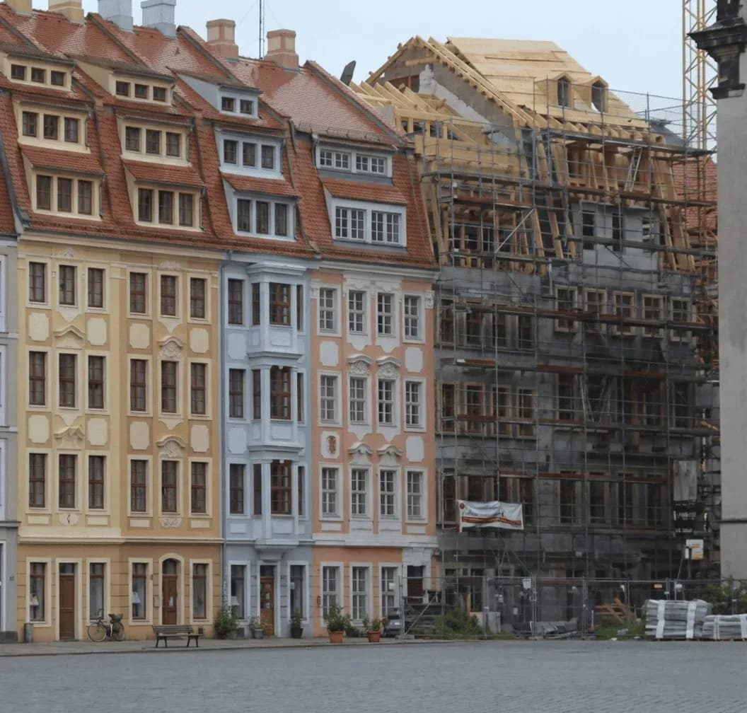 Dresden cityscape - AfAMax property depreciation services