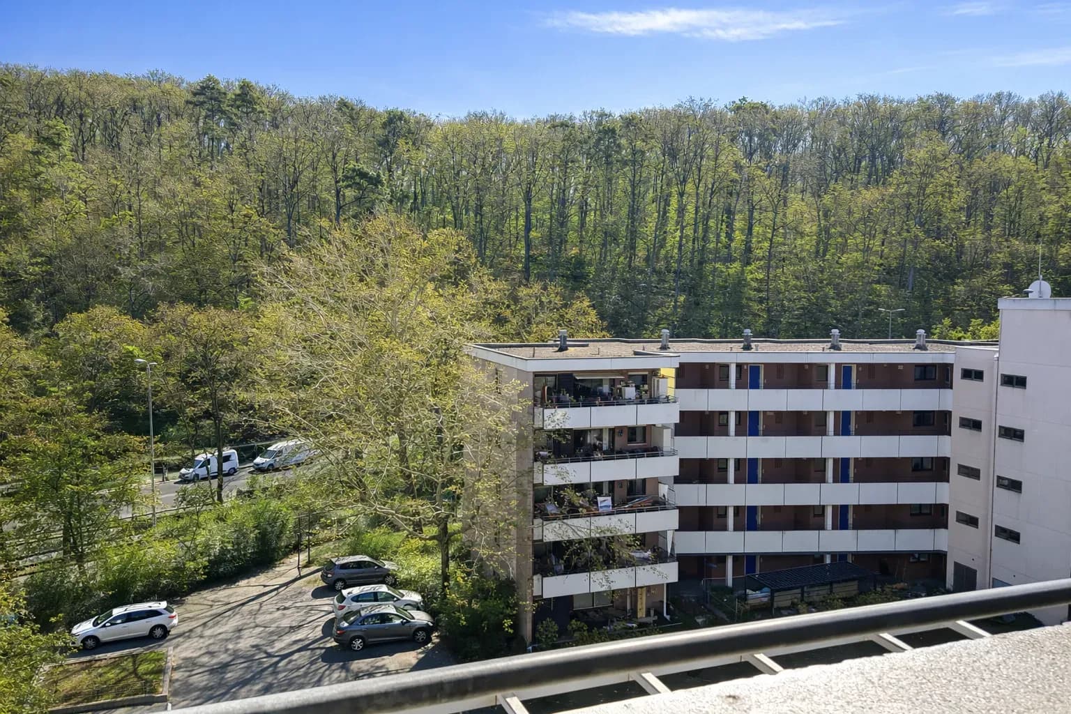 Stuttgart cityscape - AfAMax property depreciation services